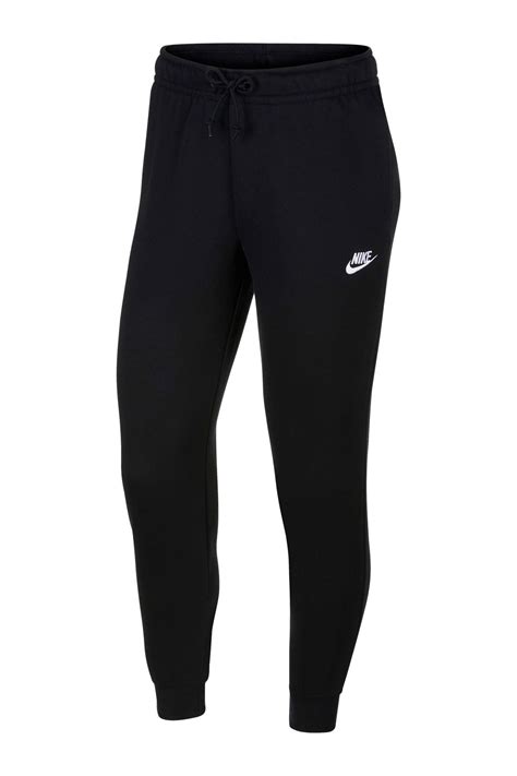 nike broek dames zwart|Nike Zwart Broeken.